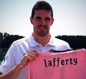 Lafferty non mette limiti al Palermo: "Siamo i più forti ...