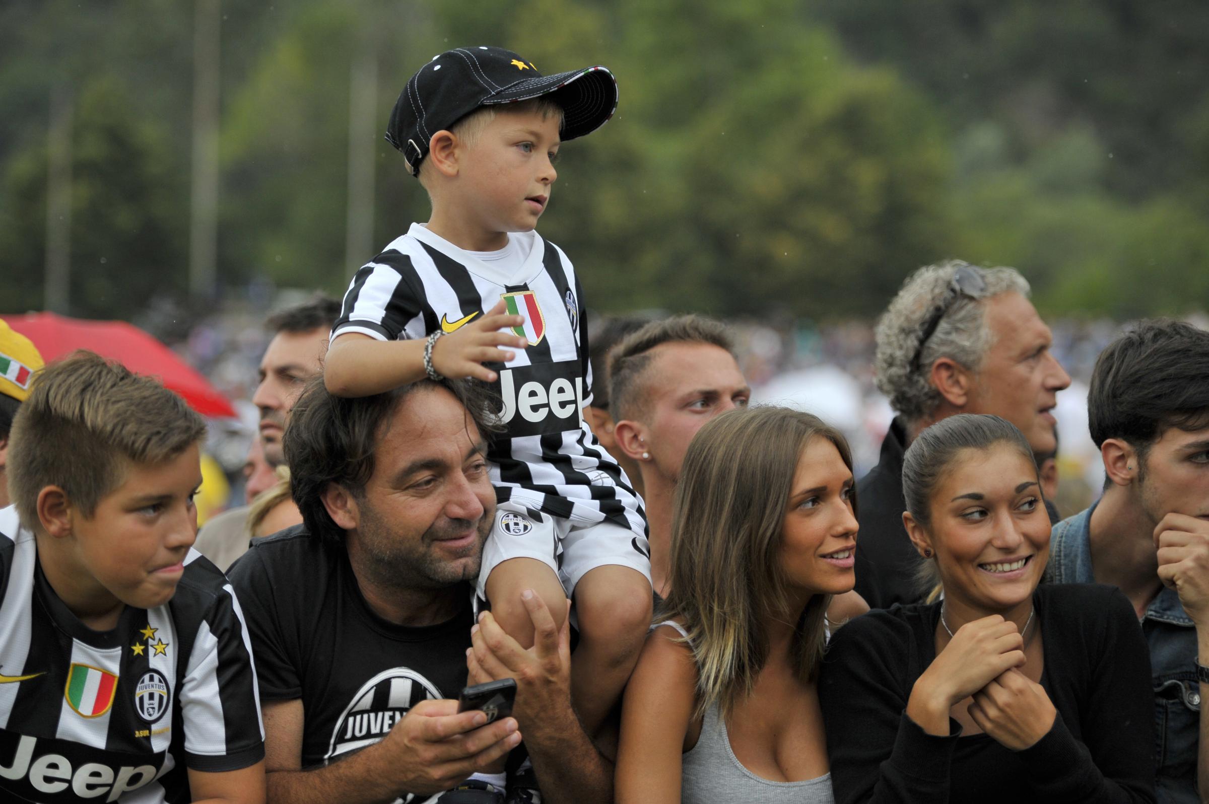 sito di incontro senza abbonamento juventus