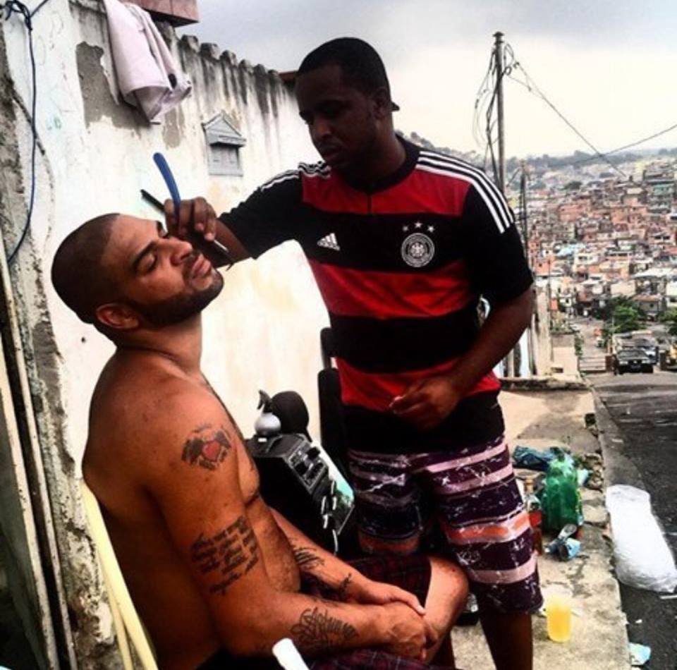 La Storia Di Adriano: L'Imperatore Delle Favelas, Dal Successo Al Declino!