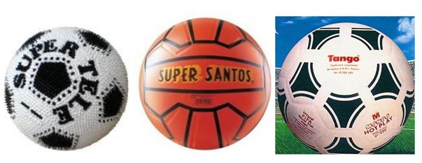 pallone super tango