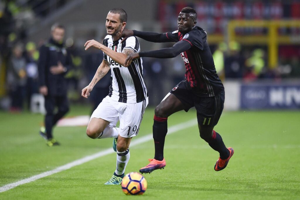 Infortunio Bonucci Ecco I Tempi Di Recupero Il Comunicato E Le Ultime