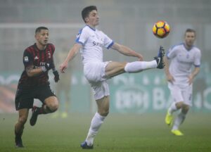 Caldara (LaPresse/Spada)