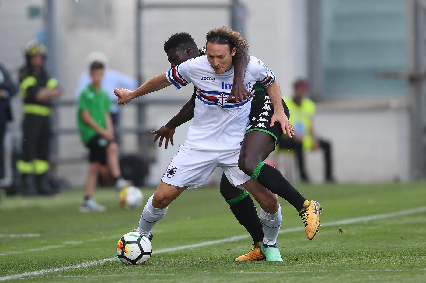 Sassuolo Sampdoria 1 0 Le Pagelle Di CalcioWeb