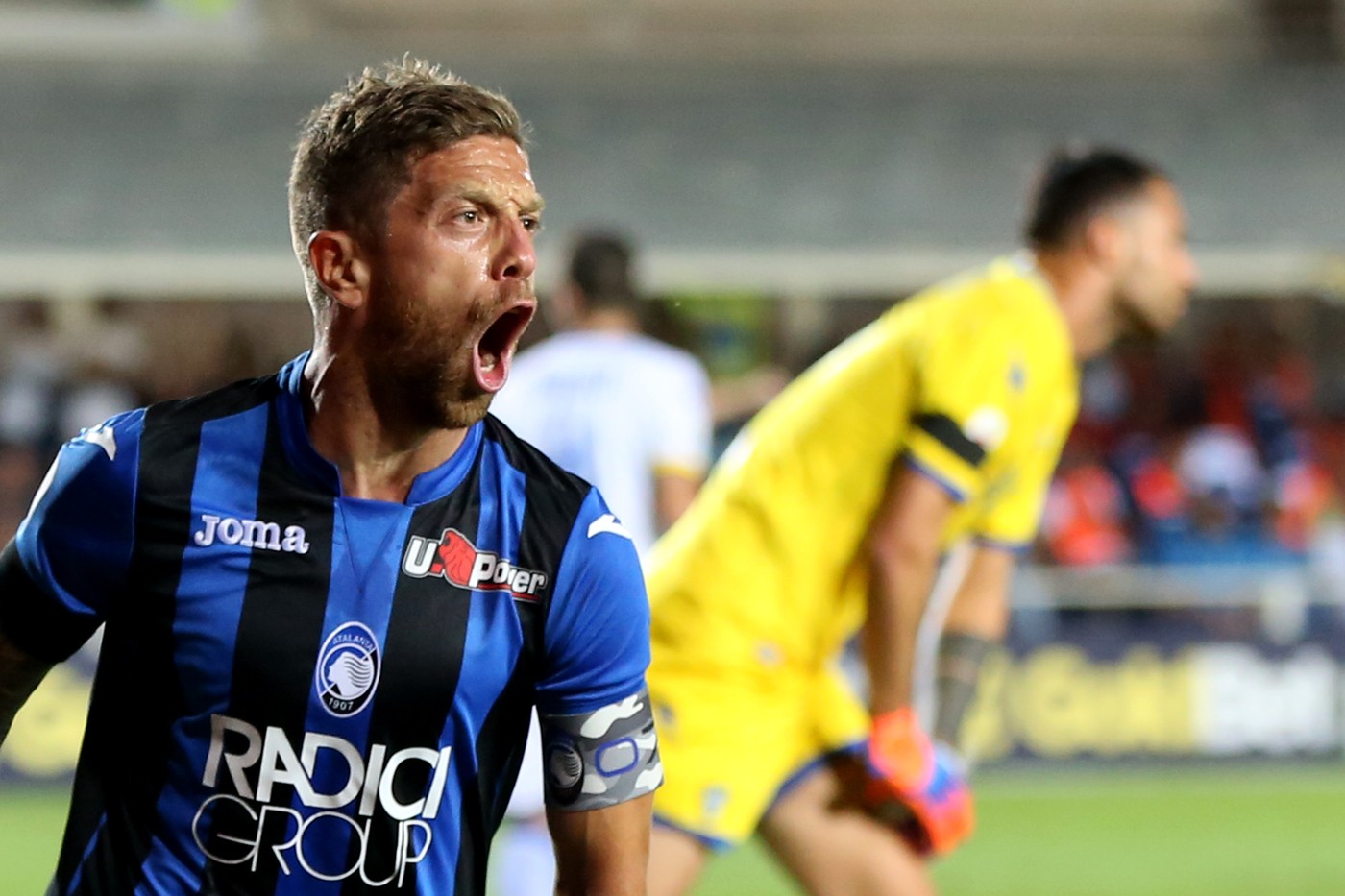 Atalanta-Frosinone 4-0, Le Pagelle Di CalcioWeb