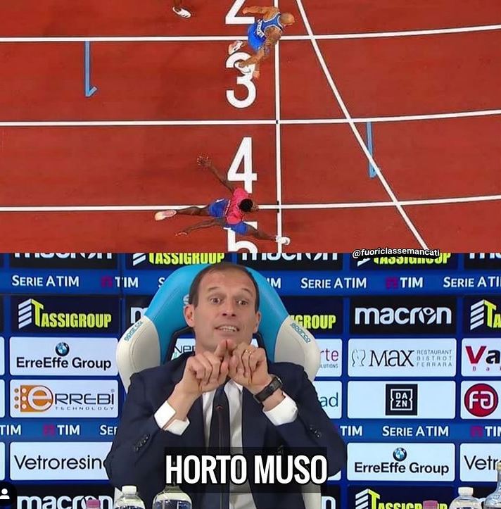 E Tornato Allegri I Meme Pi Divertenti Sull Allenatore Della