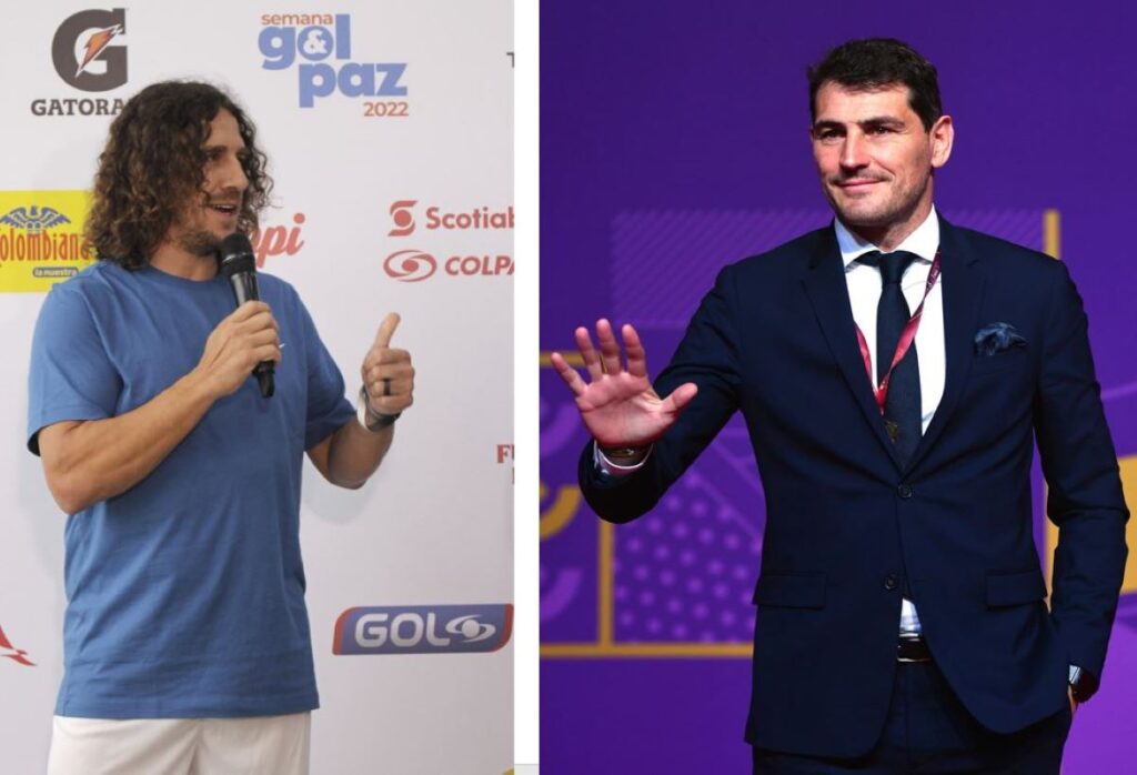 Il Coming Out Di Casillas Sono Gay Poi Cancella Tutto E Puyol