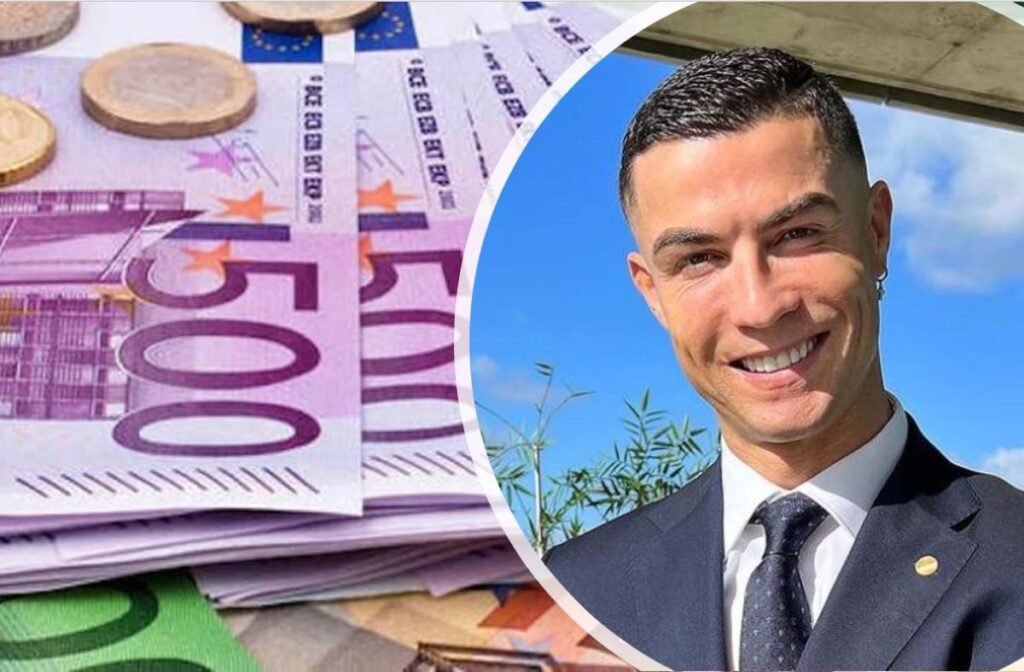 La Nuova Villa Di Cristiano Ronaldo In Arabia Saudita Camere Da Letto