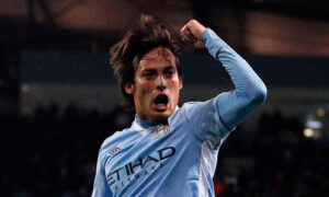 David Silva