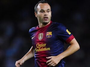 iniesta