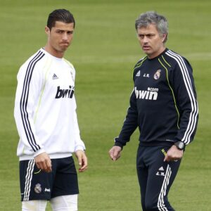 ronaldo mou