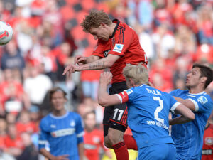 Bayer Leverkusen -1899 Hoffenheim