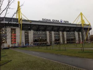 westfalen stadium