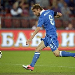 Italy v Russia - International Friendly