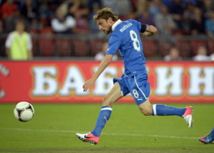 Italy v Russia - International Friendly