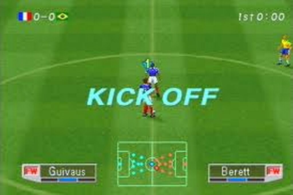 I videogames di calcio che hanno fatto la storia [GALLERY]