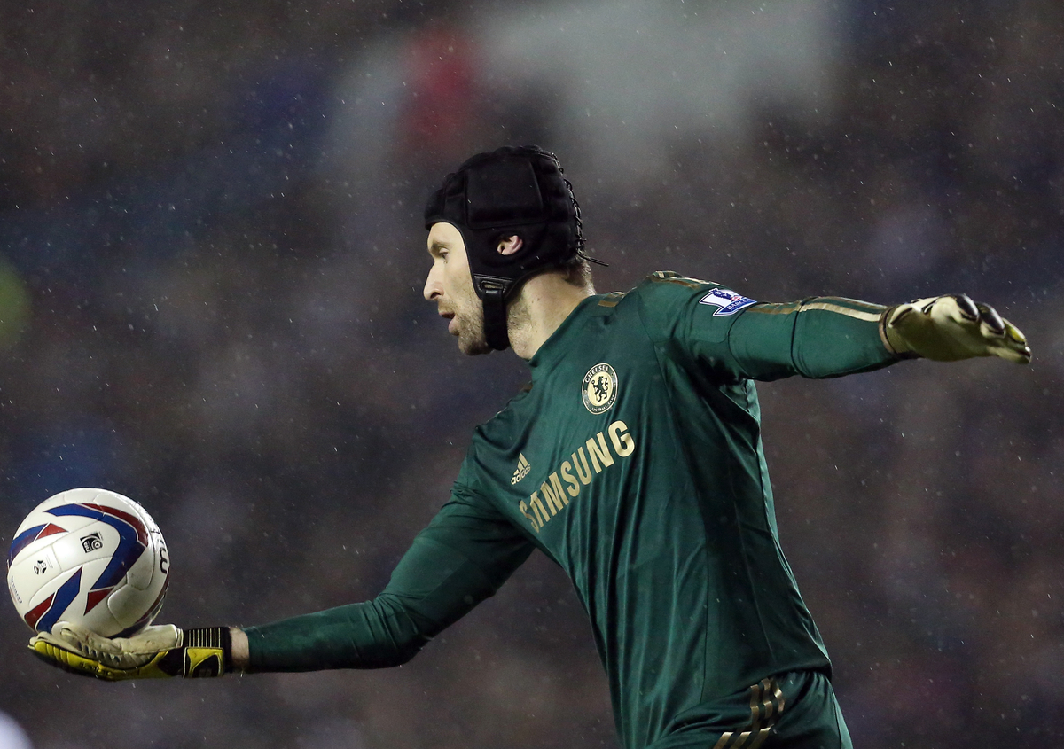 Chelsea Stasera Gioca Courtois Cech Vicino Alla Cessione 