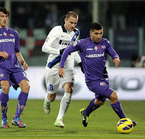 Fiorentina-Inter, le probabili formazioni