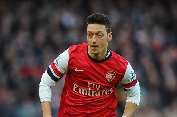 ozil