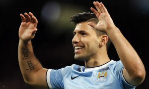 Sergio Aguero