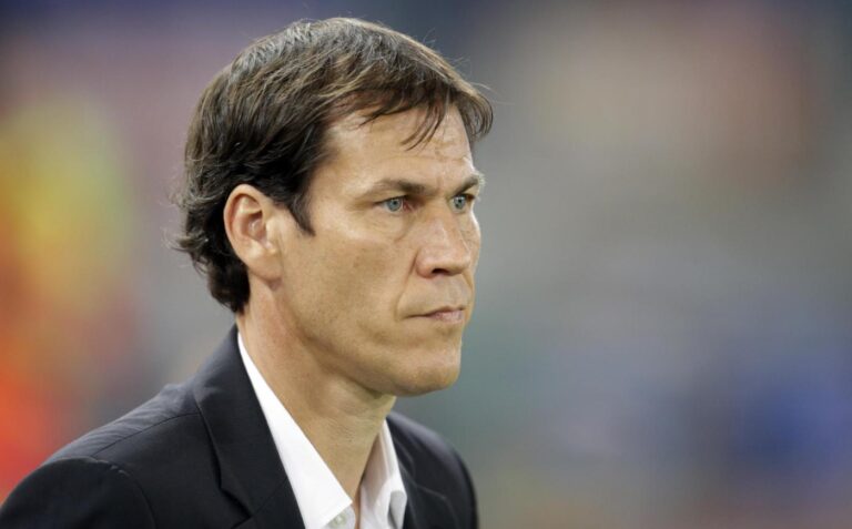 Rudi Garcia lascia Marsiglia