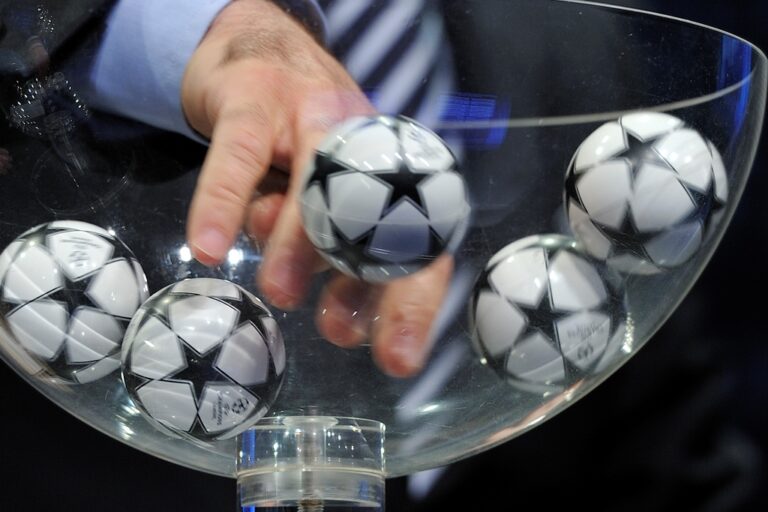 Sorteggi Champions League