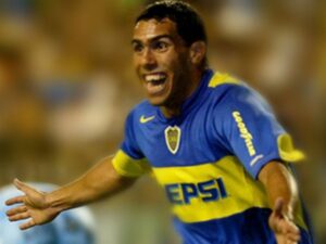 tevez boca