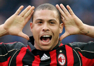 ronaldo milan