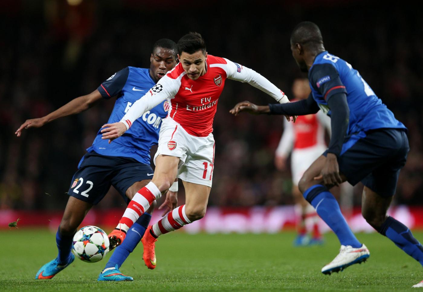 Arsenal's Undeniable Arsenal: Why the Gunners Are Destined for Victory Against Monaco