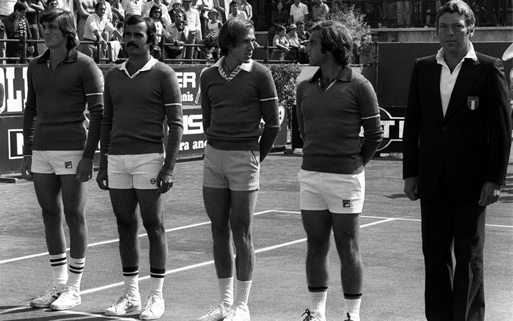 la storia del tennis la coppa davis dal 1899 fino ad oggi il campionato a squadre piu antico del mondo foto