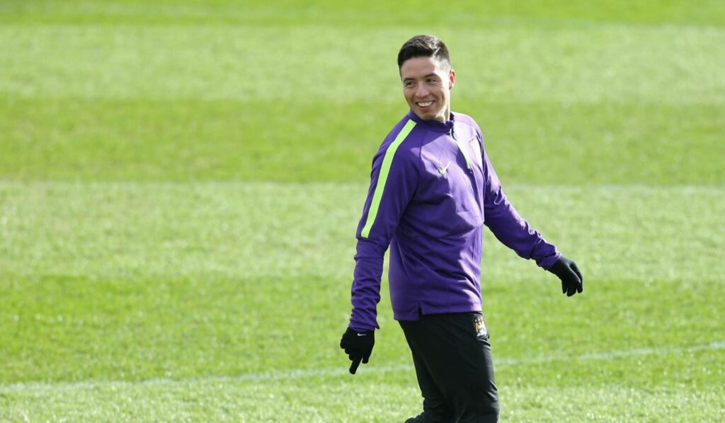 Nasri Anderlecht