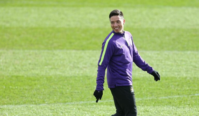 Nasri Anderlecht