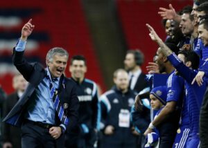 Chelsea v Tottenham Hotspur - Capital One Cup Final