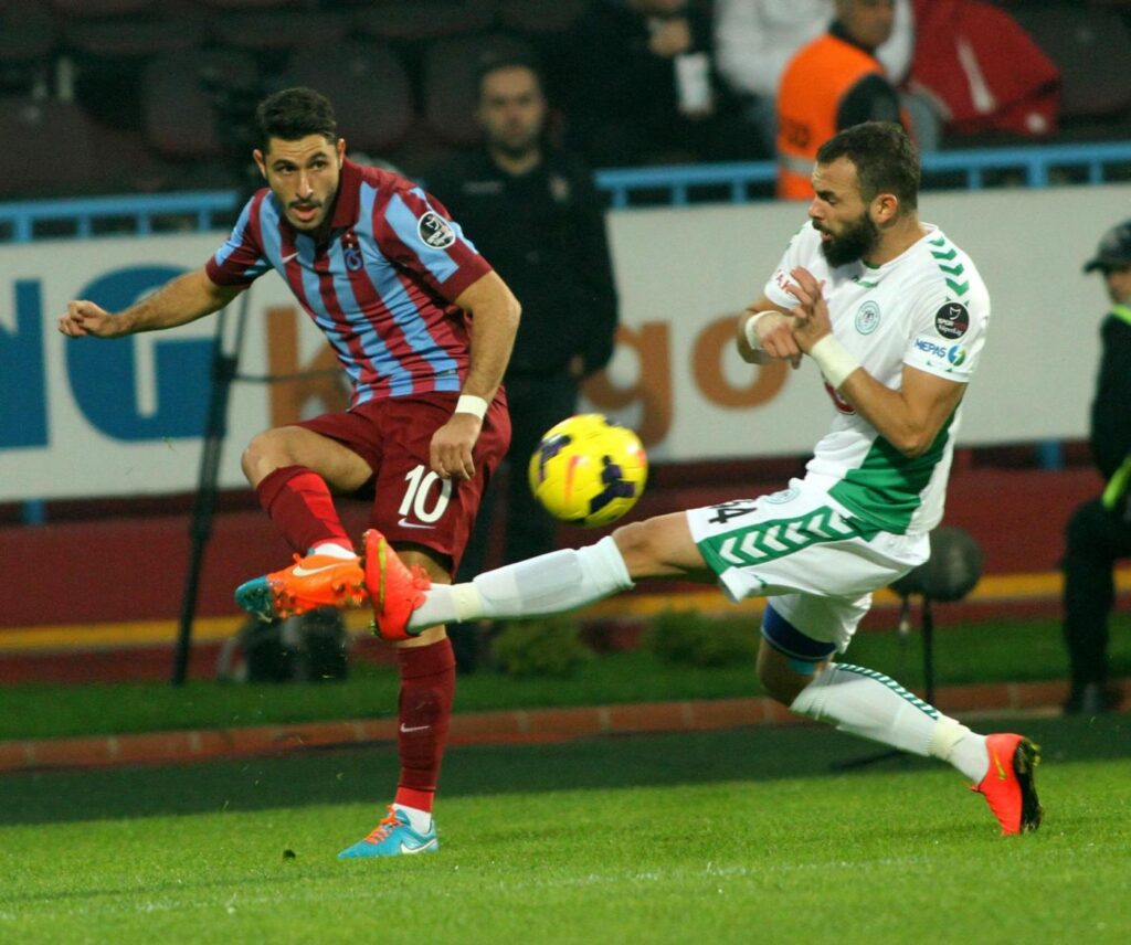 Trabzonspor ricorso rigettato