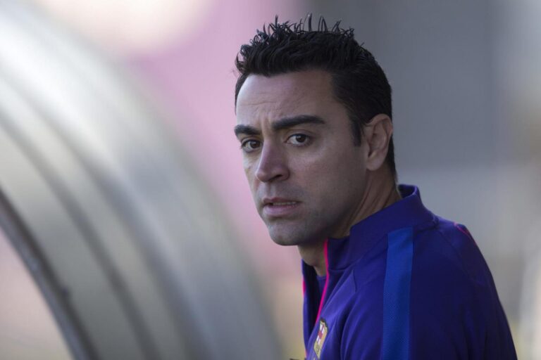 Barcellona Xavi