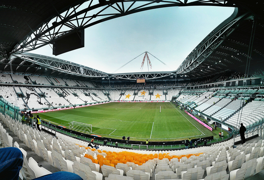 Juventus Stadium, niente sold out per la Nazionale