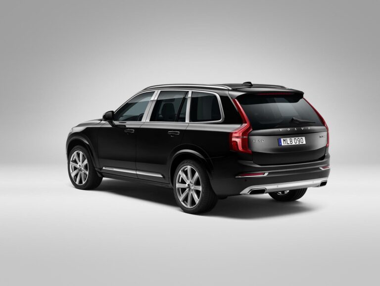 Volvo x90 pro plus