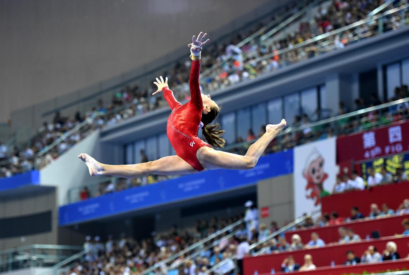 Europei 2015 di ginnastica: l'esito della finale femminile