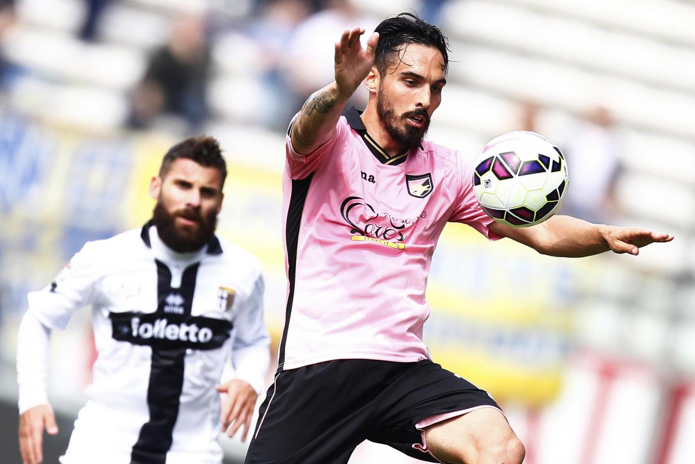 Parma Palermo 1 0 Le Pagelle Di Calcioweb 