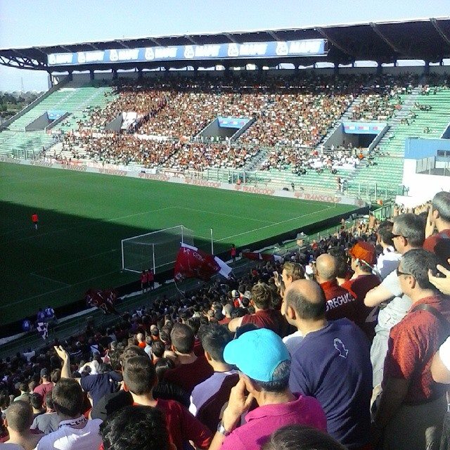 La Reggiana espugna il campo dell'Imolese: 0-1 - Reggiosera