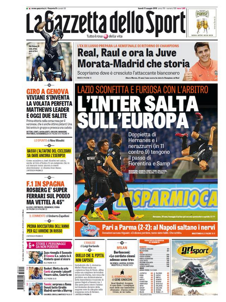 Gazzetta