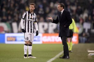 marchisio allegri