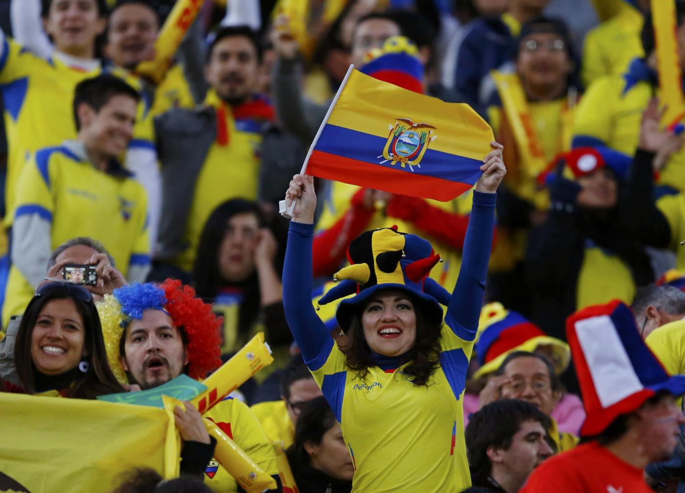 Ecuador, l'All Star Game della Serie A nazionale è imperdibile tra gol