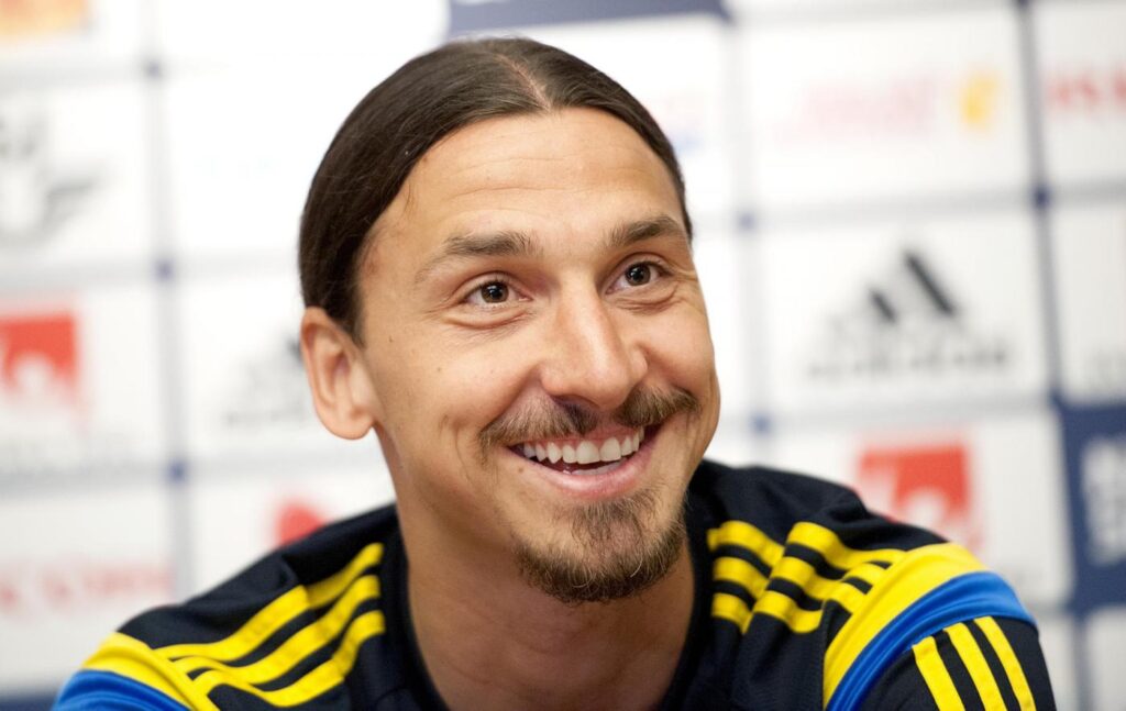 Ibrahimovic Pallone d'oro