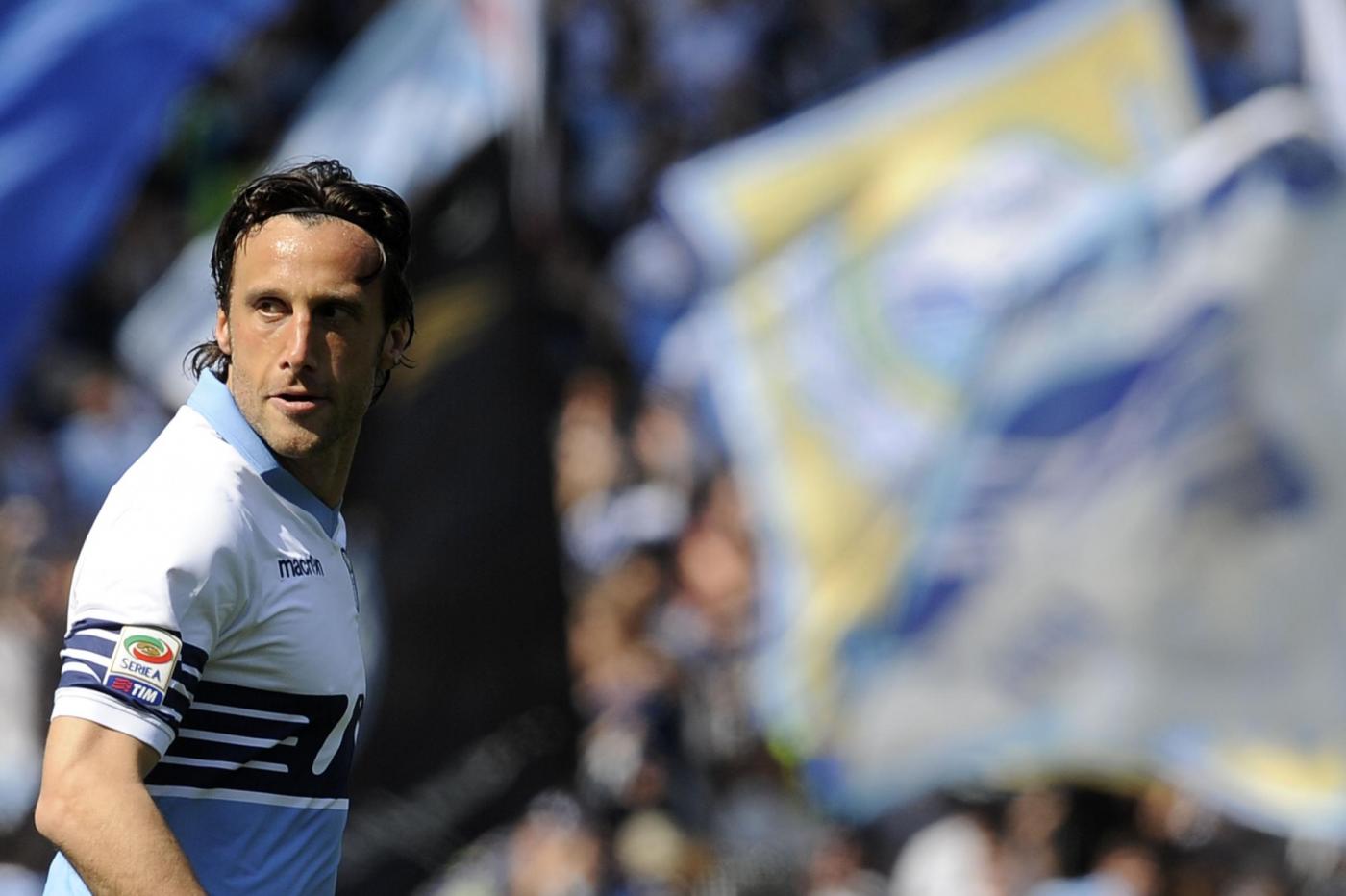 Lazio, l'ex Mauri vorrebbe tornare nel club biancoceleste ...