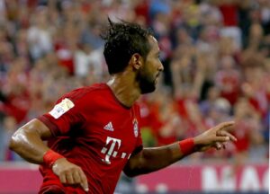 4. Benatia Foto LaPresse/Reuters