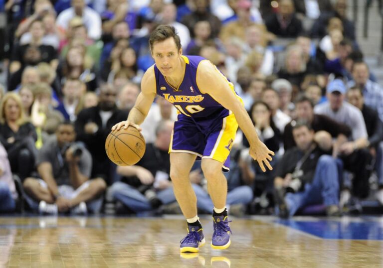 Slam Dunk Contest, Steve Nash alza di tacco per Drummond ...