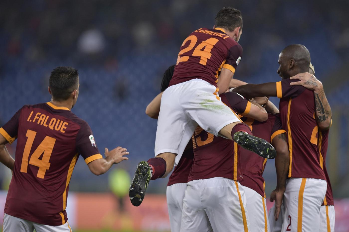 Roma Udinese 3 1 Le Pagelle Di Calcioweb 