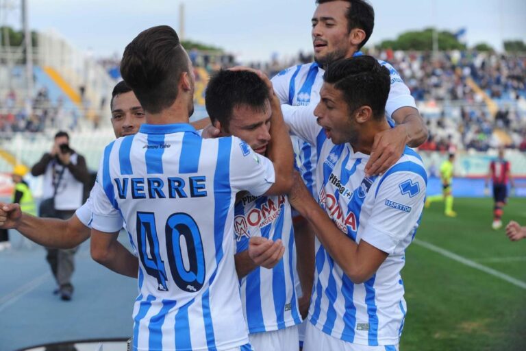 Pescara Ternana Live Score Video Stream And H2h Results Sofascore