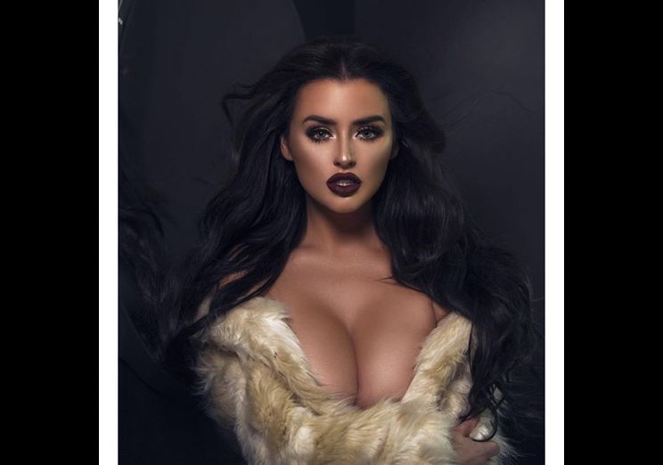 abigail ratchford yeezy