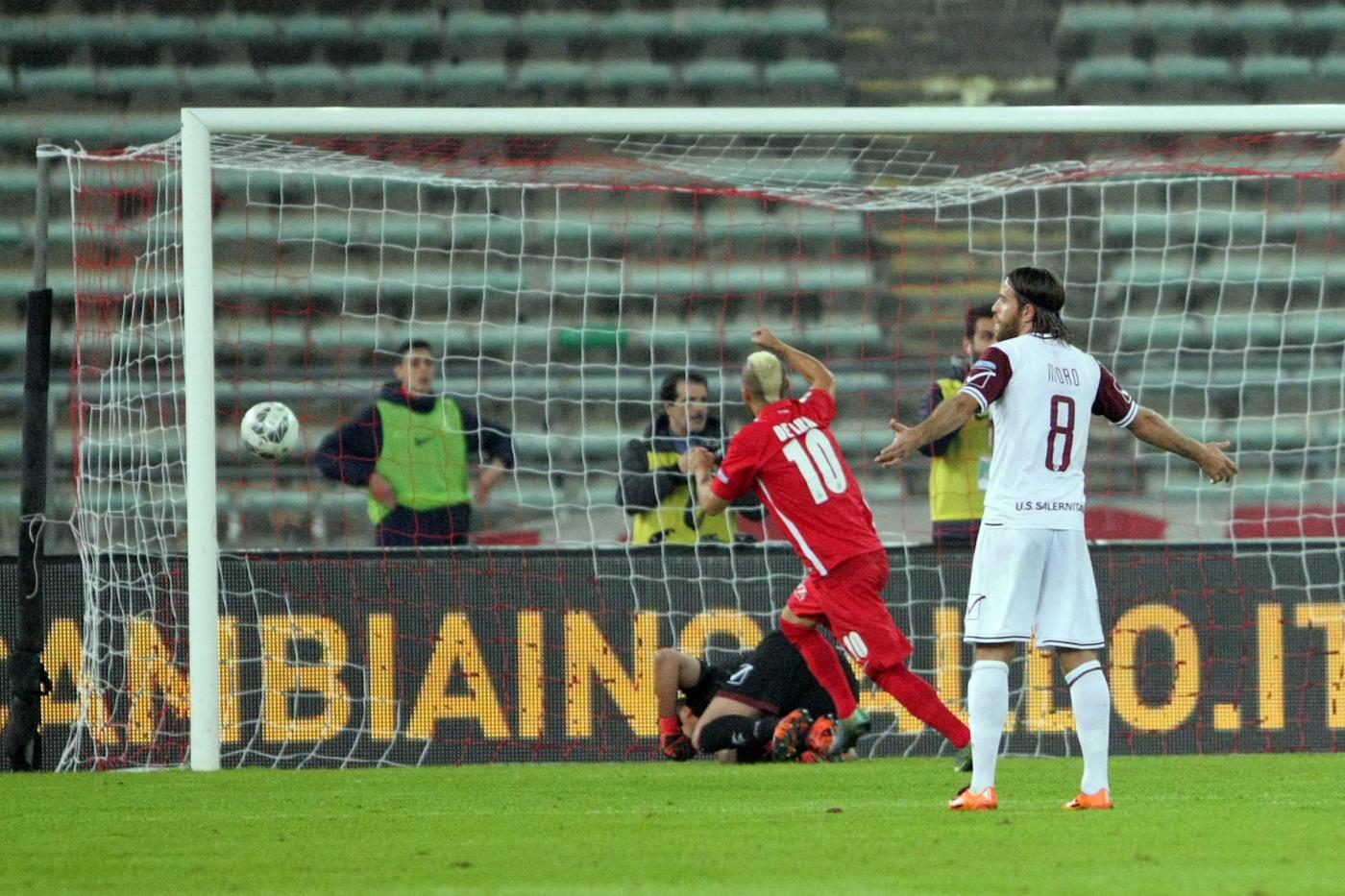 Serie B, Bari-Salernitana 2-1: Pugliesi A Un Punto Dalla Vetta